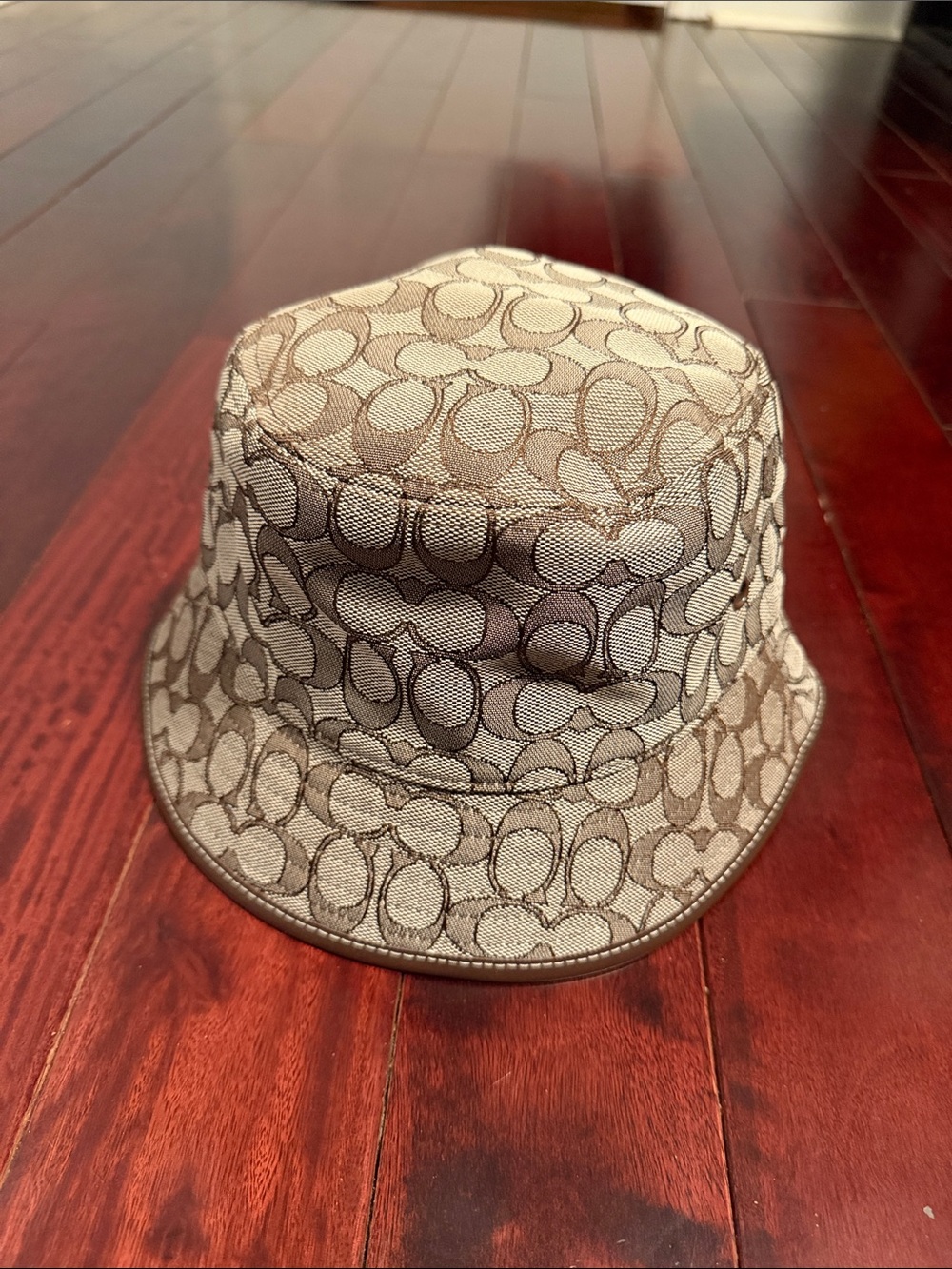 Coach Bucket Hat